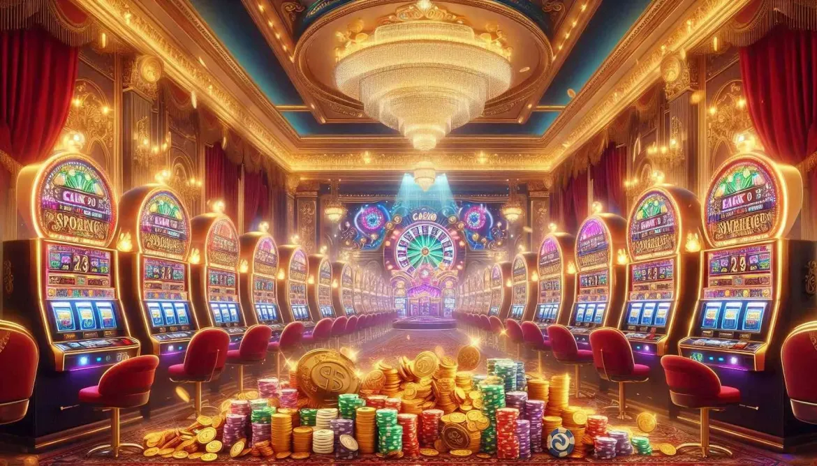 Dice Palace Casino